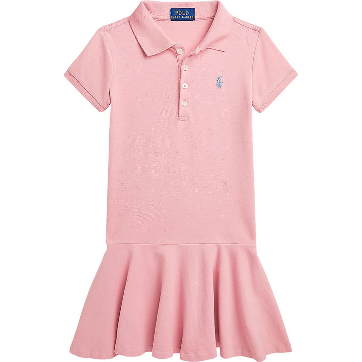 Polo Ralph Lauren Kjole - Hemingway - Tickled Pink