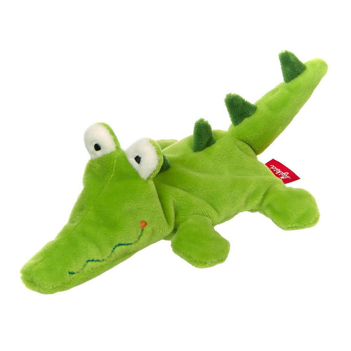 Sigikid Bamse - 15 cm - Crocodile