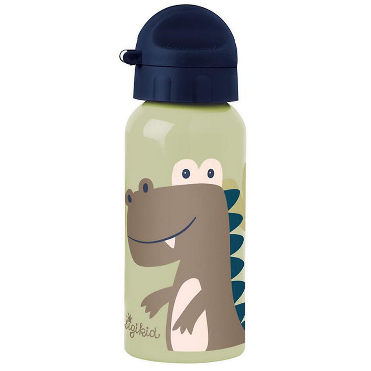 Sigikid Drikkedunk - 400ml - Dinosaur