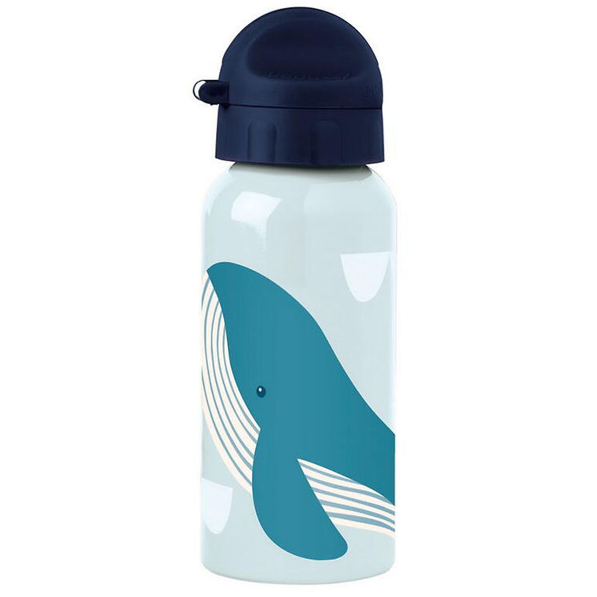 Sigikid Drikkedunk - 400ml - Whale