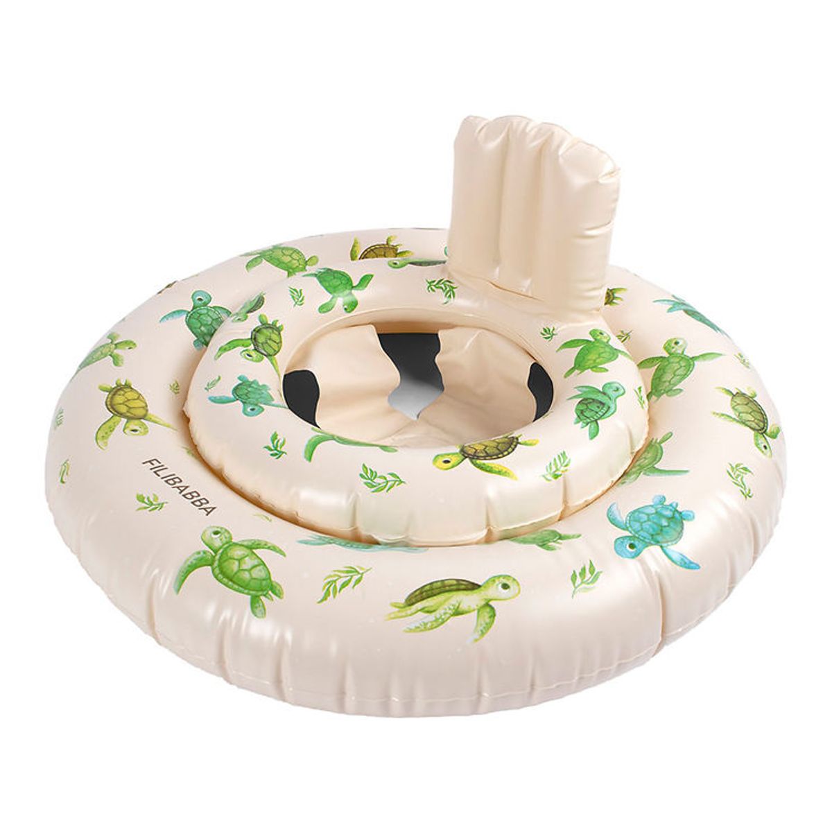 Filibabba Babybadering - Alfie - 60 cm - First Swim