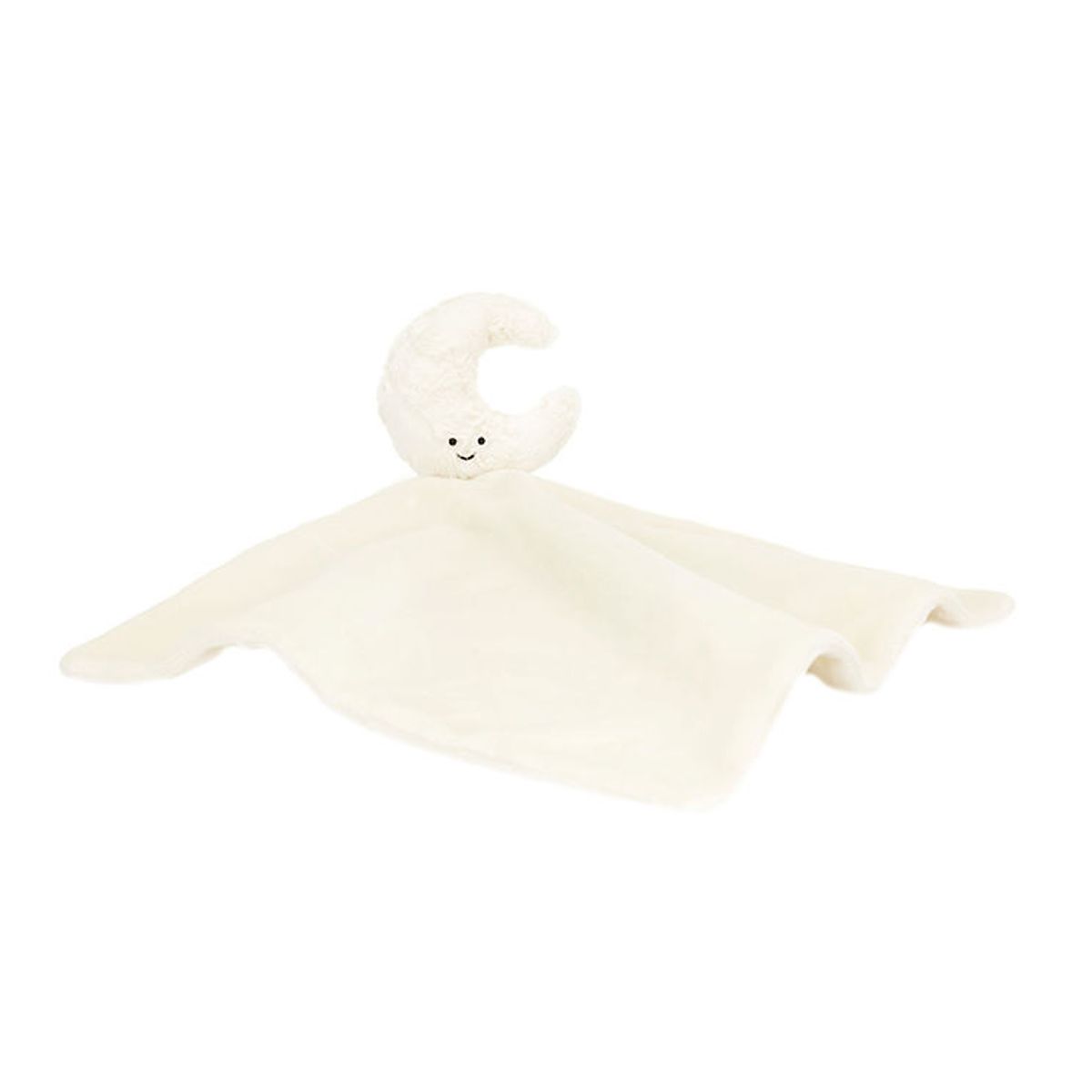 Jellycat Nusseklud - 34x34 cm - Amuseables Moon