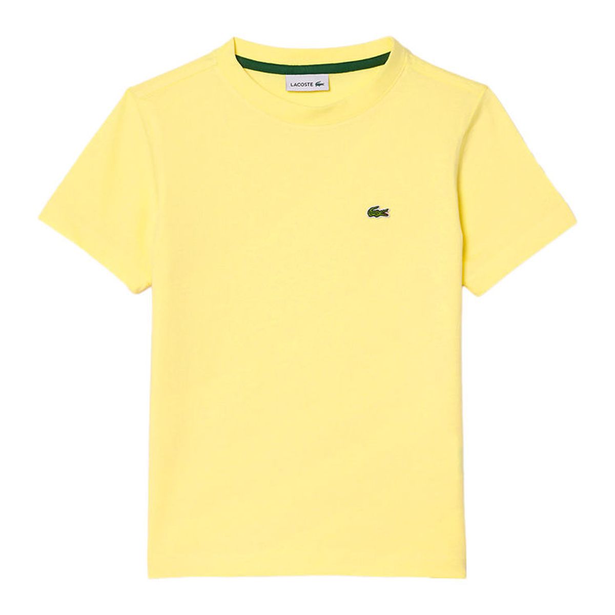 Lacoste T-shirt - Gul