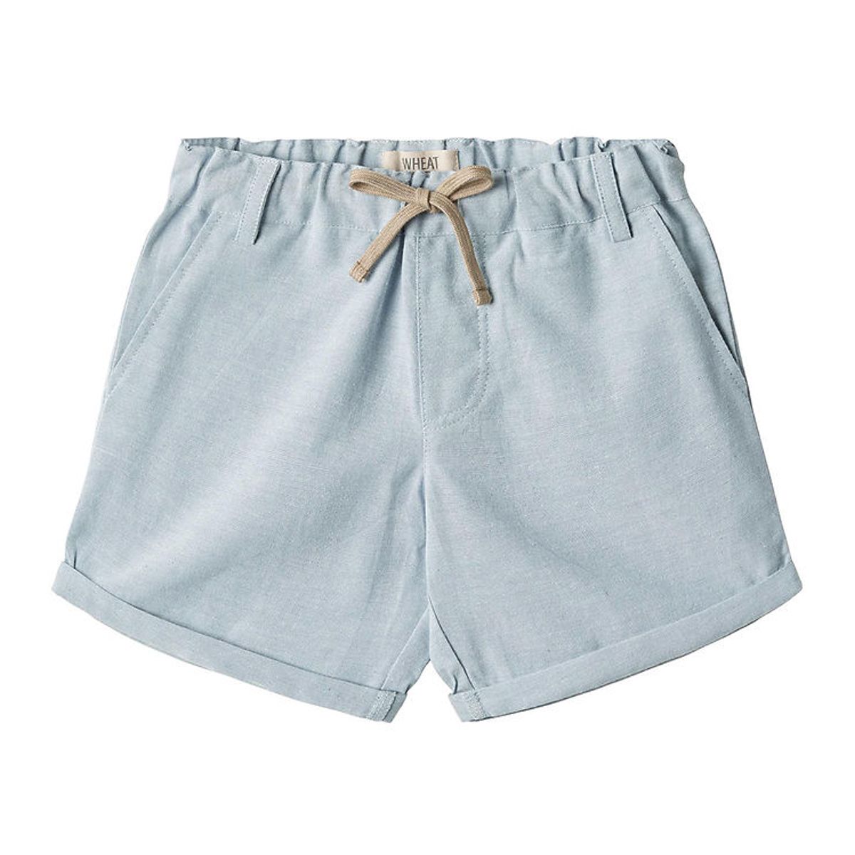 Wheat Shorts - Holger - Blue Waves