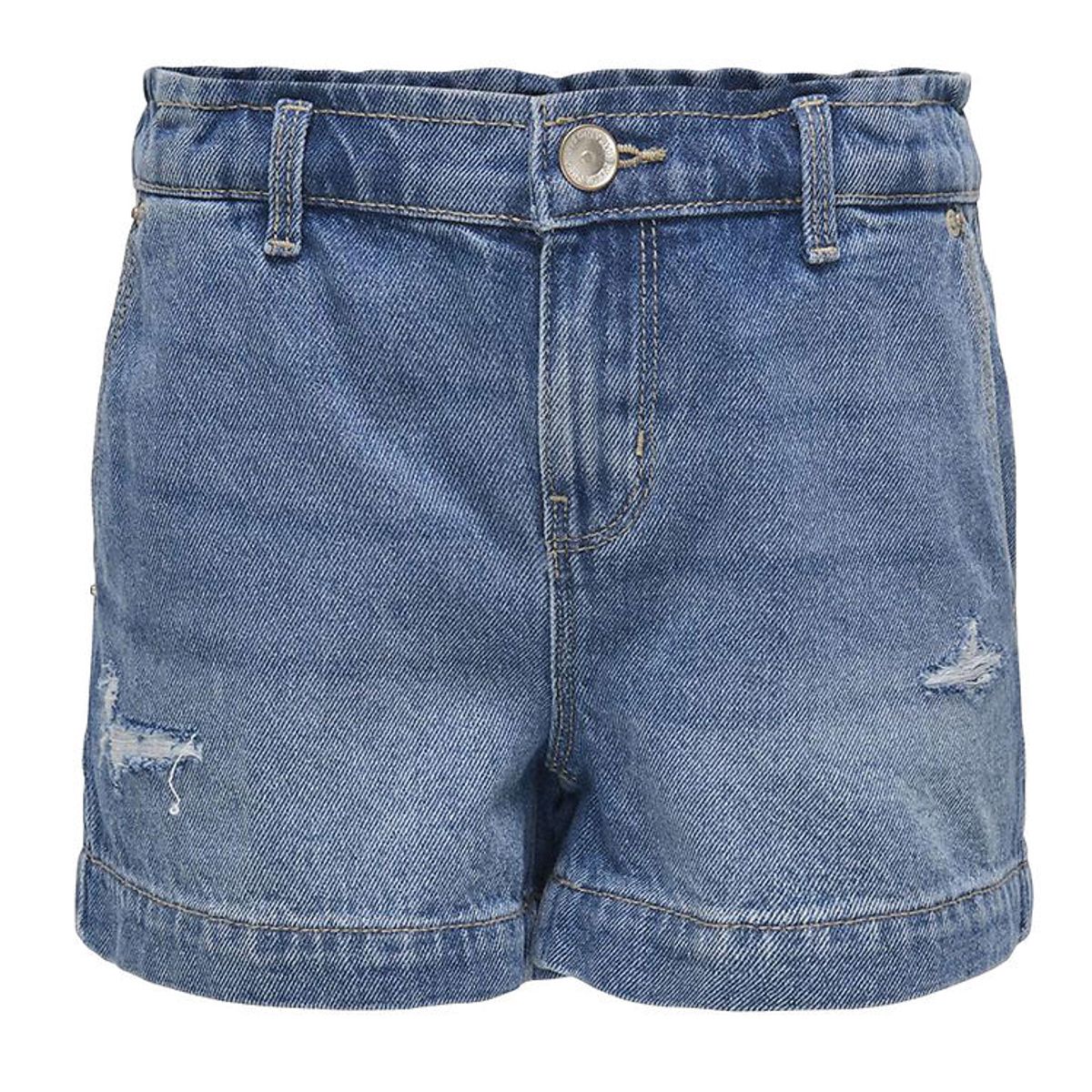 Kids Only Shorts - Noos - KogComet - Light Blue Denim