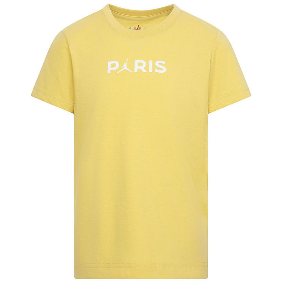 Jordan T-shirt - Paris Logo - Saturn Gold