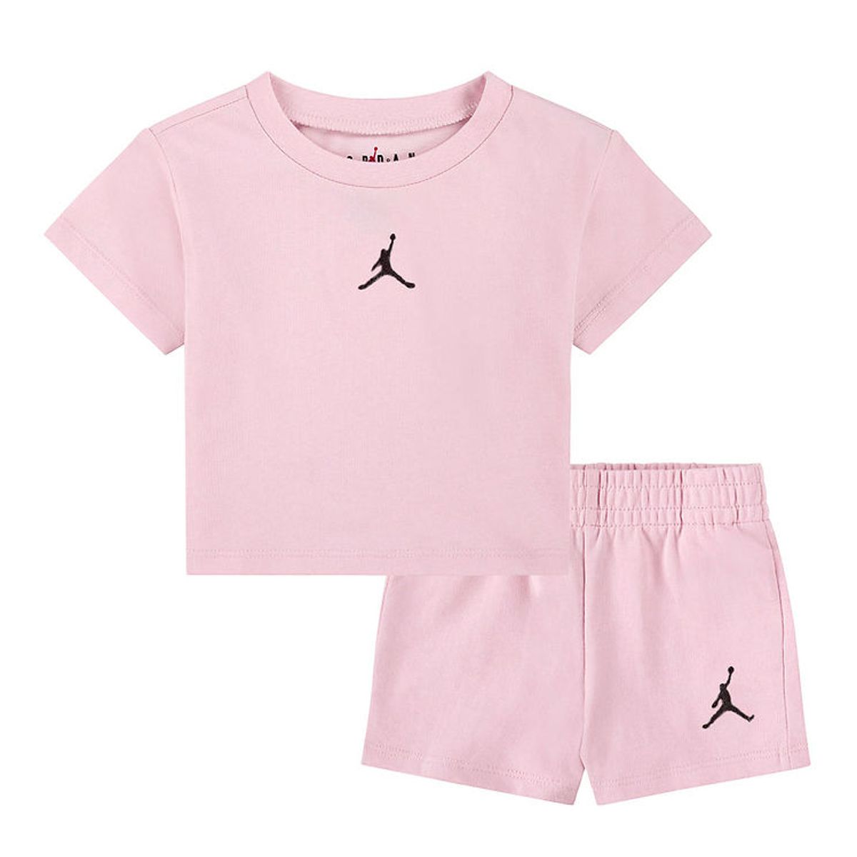 Jordan Shortssæt - Essential - Pink Foam