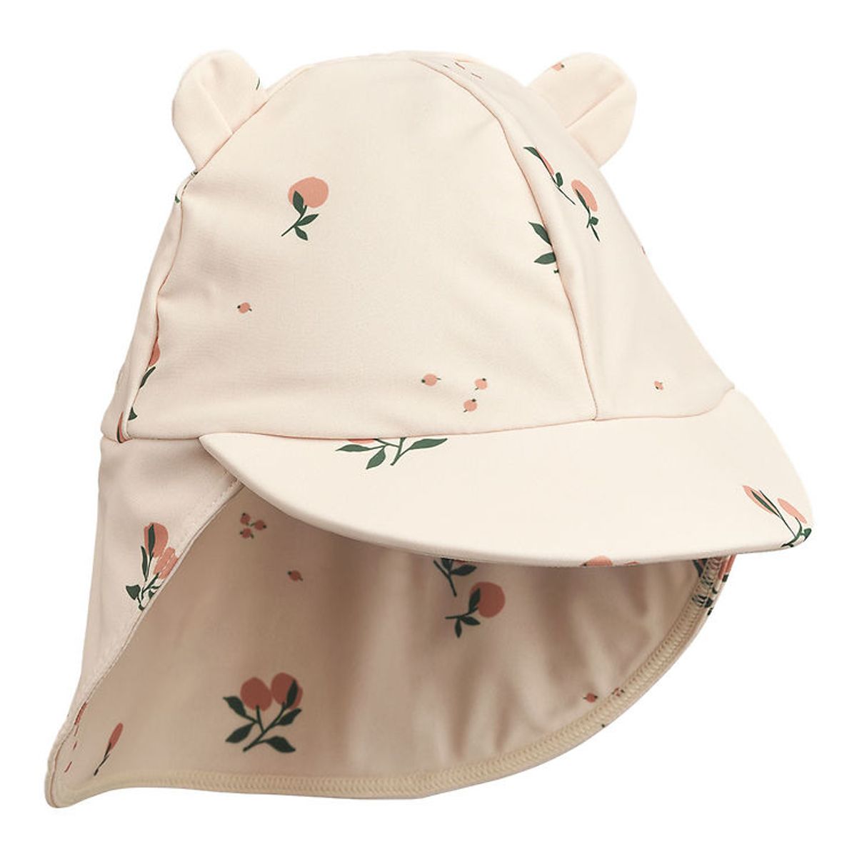 Liewood Solhat - Senia - UV40+ - Peach/Sea Shell