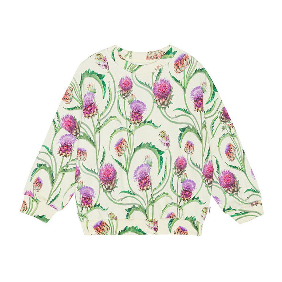 Molo Sweatshirt - Marika - Artichoke