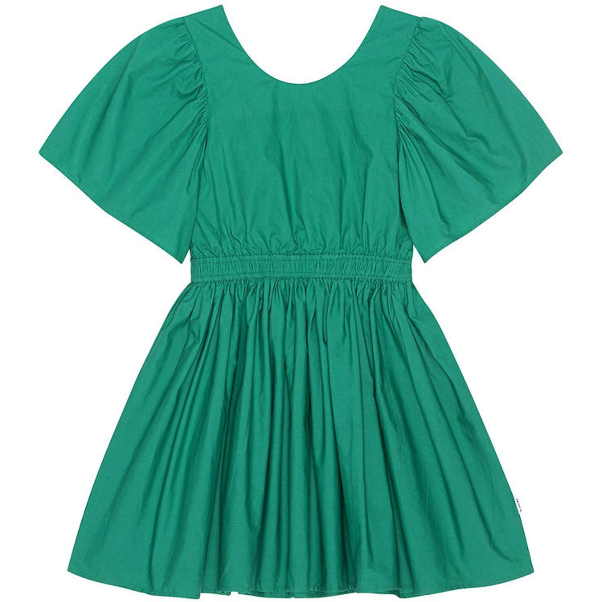 Molo Kjole - Cally - Tennis Green