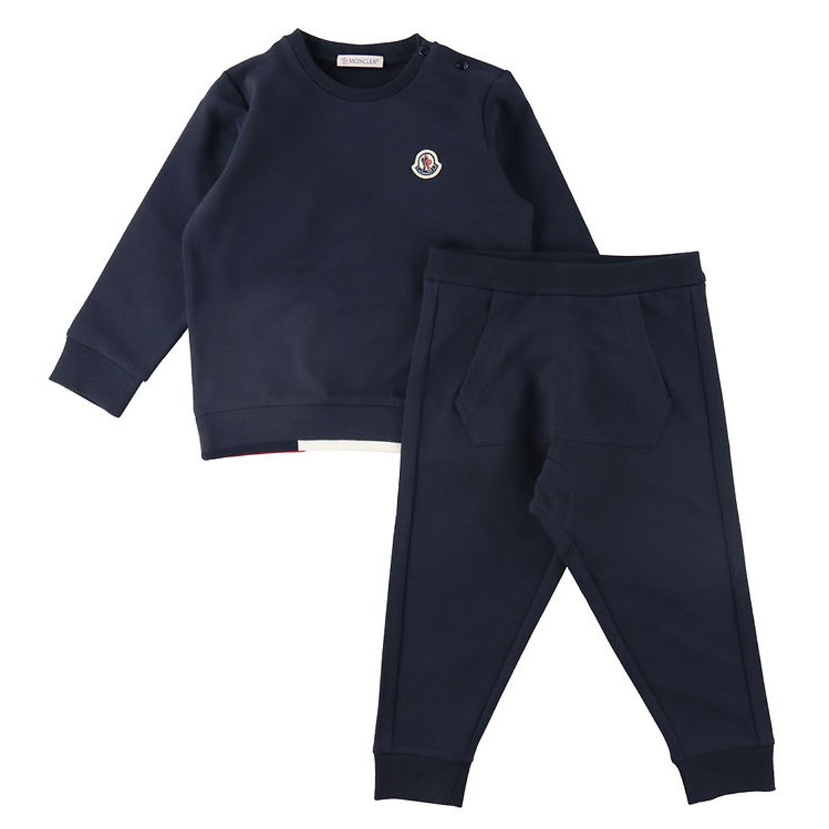 Moncler Sweatsæt - Navy