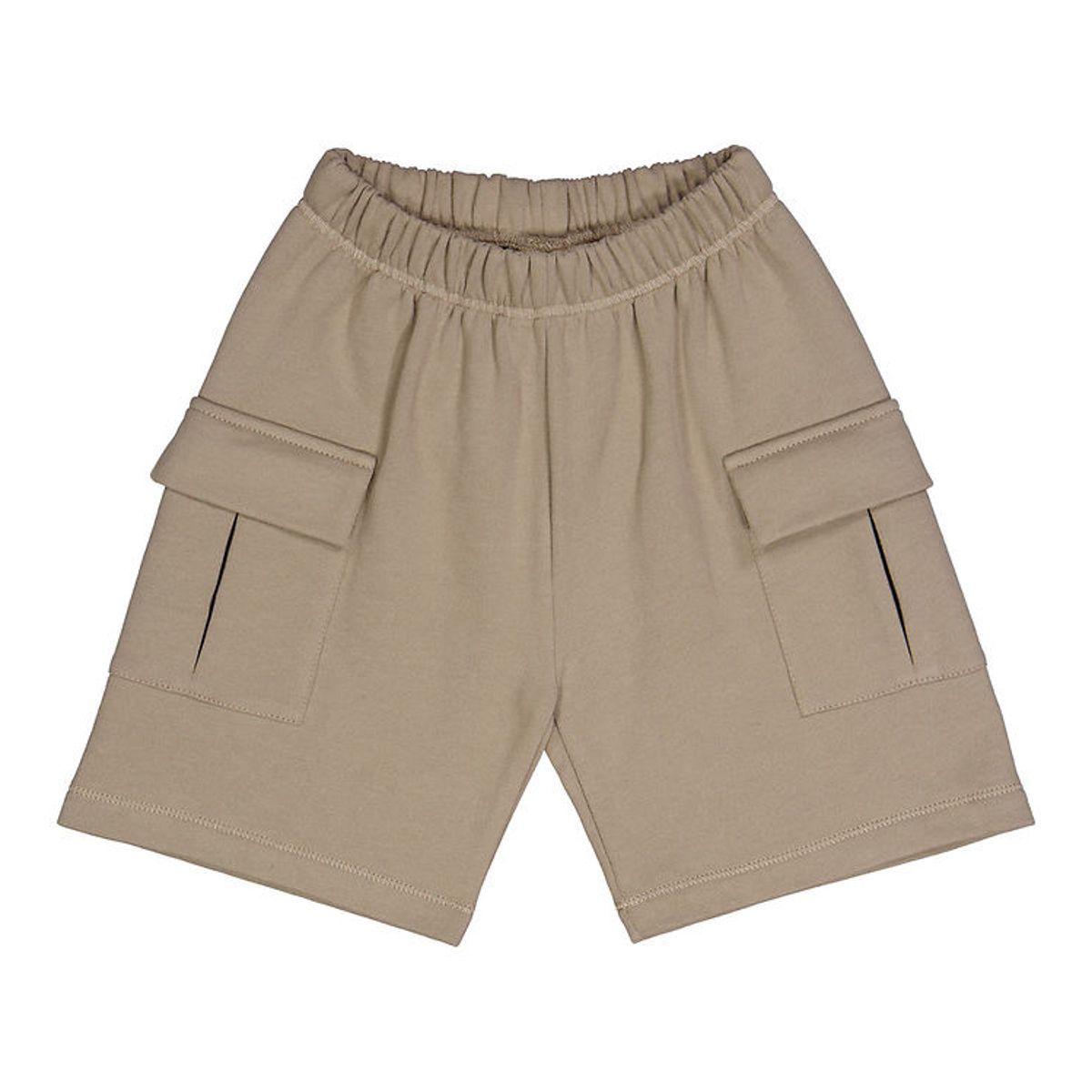 Müsli Shorts - Sweat Cargo - Cashew