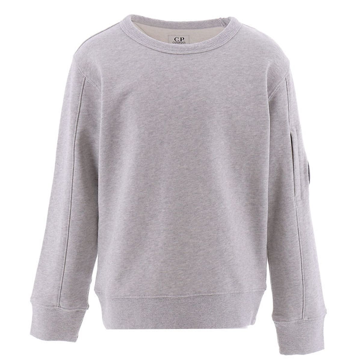 C.P. Company Sweatshirt - Gråmeleret