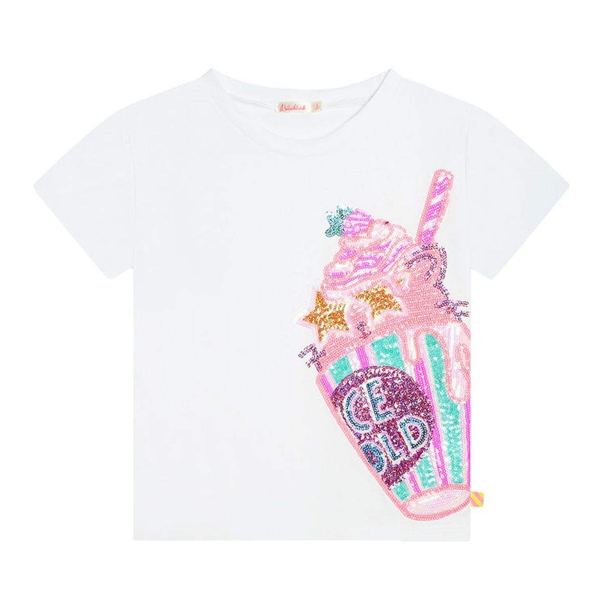 Billieblush T-shirt - Hvid