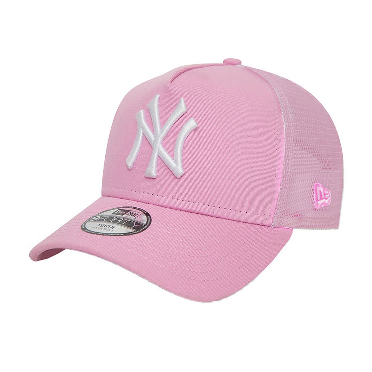 New Era Kasket - 9Forty - New York Yankees - Rosa