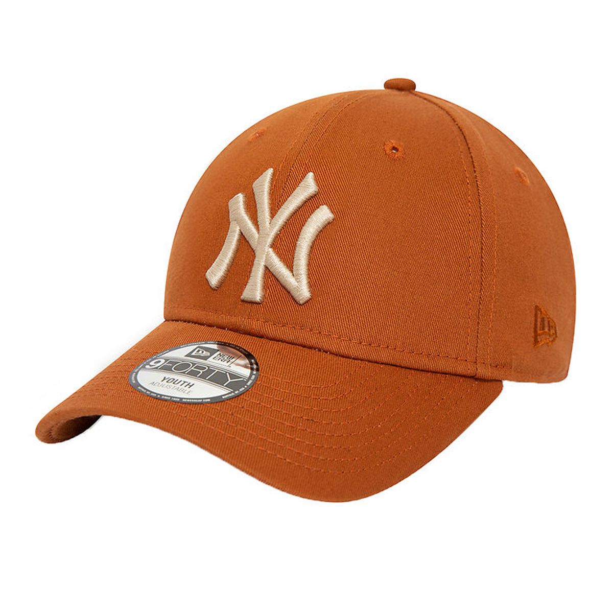 New Era Kasket - 9Forty - New York Yankees - Brun