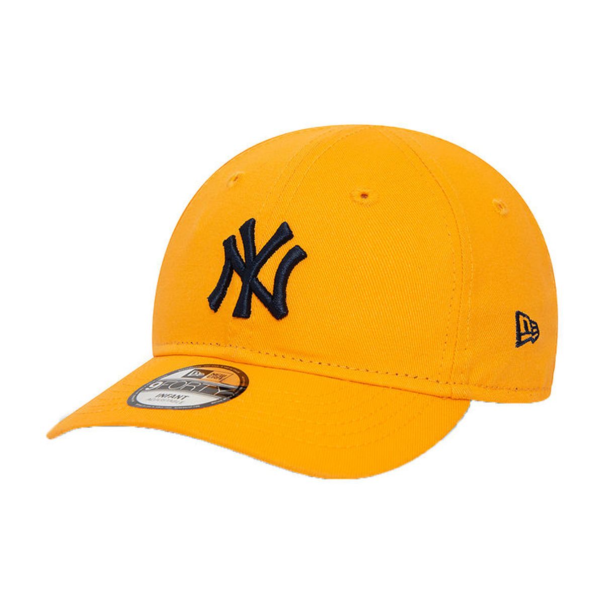 New Era Kasket - 9Forty - New York Yankees - Orange