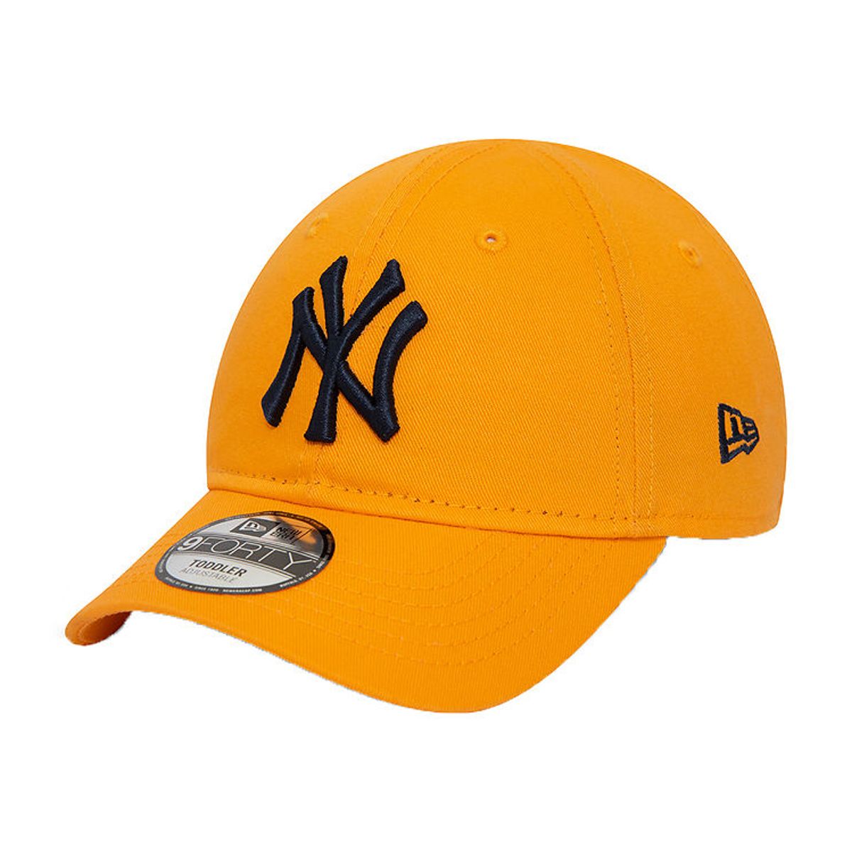 New Era Kasket - 9Forty - New York Yankees - Orange