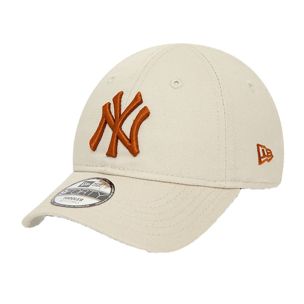 New Era Kasket - 9Forty - New York Yankees - Beige