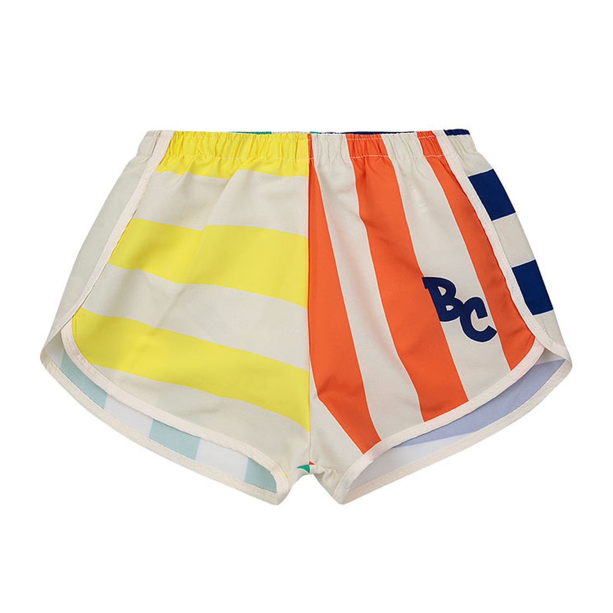 Bobo Choses Badeshorts - UV50+ - Multicolor