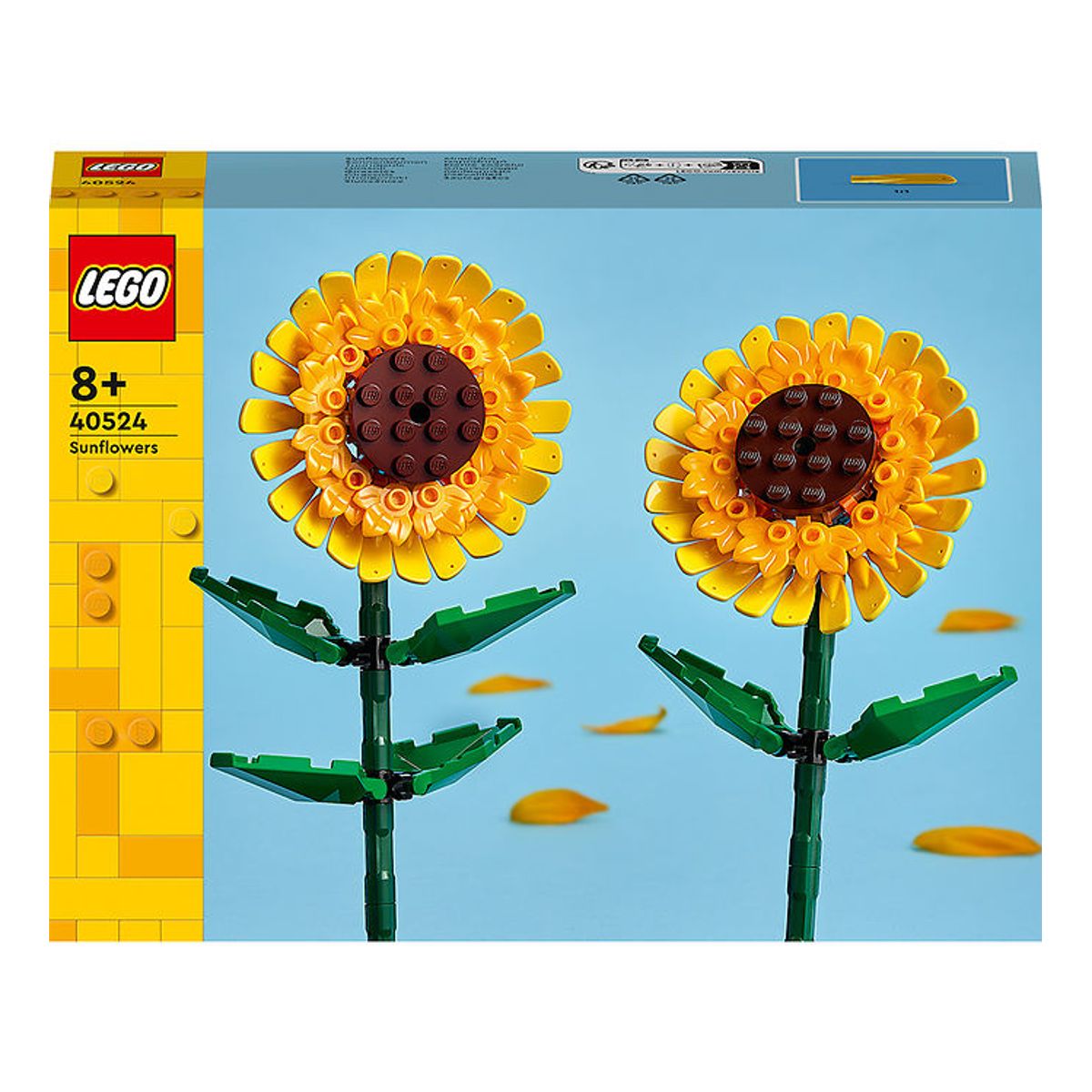 LEGO ® Blomster - Solsikker - 40524 - 191 Dele