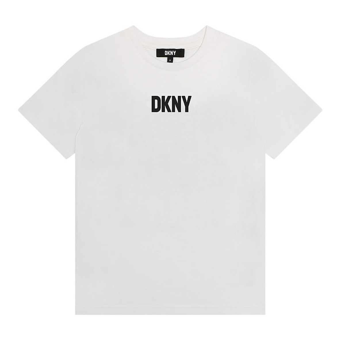 DKNY T-shirt - Hvid m. Fotoprint