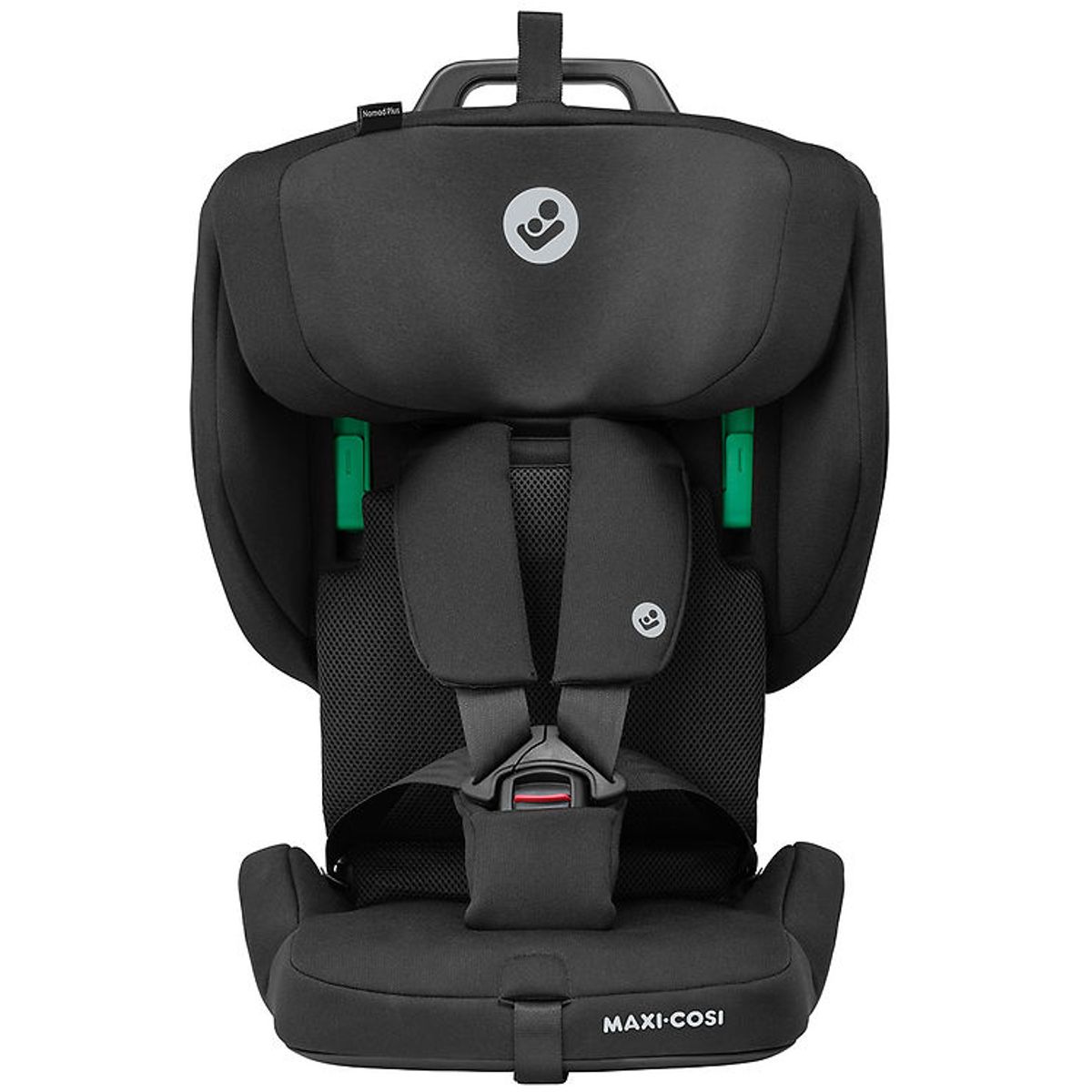 Maxi-Cosi Autostol - Nomad Plus - Authentic Black