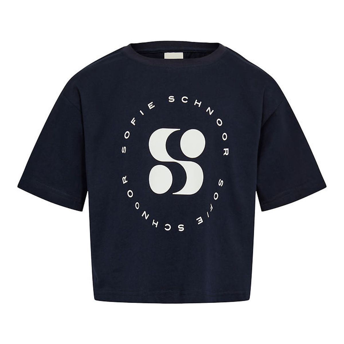 Sofie Schnoor T-shirt - Dark Blue