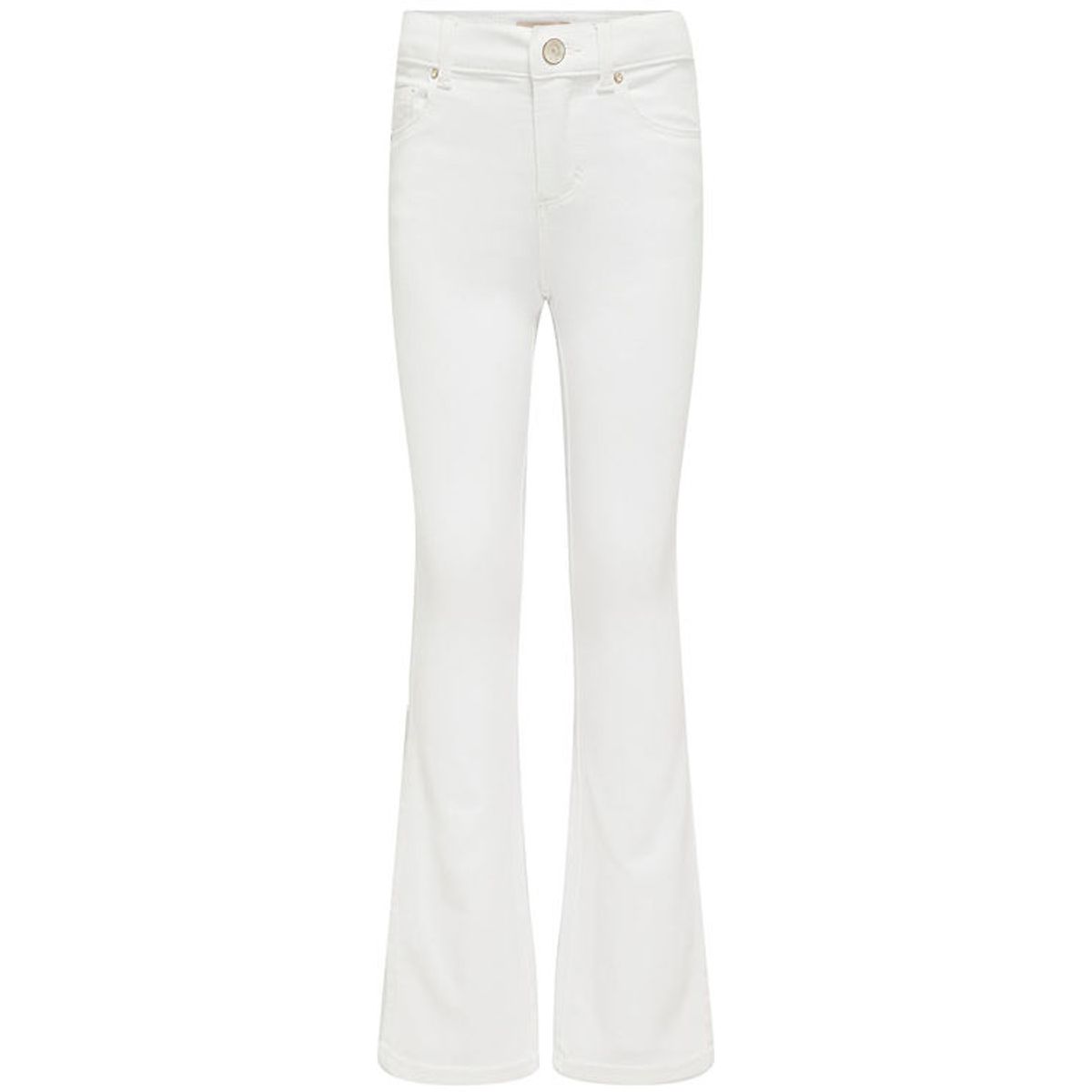 Kids Only Jeans - Noos - KogRoyal Flared - Hvid