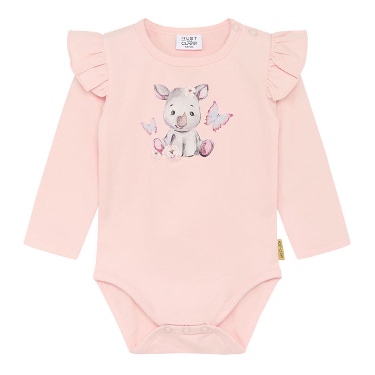 Hust and Claire Body l/æ - Bri - Icy Pink