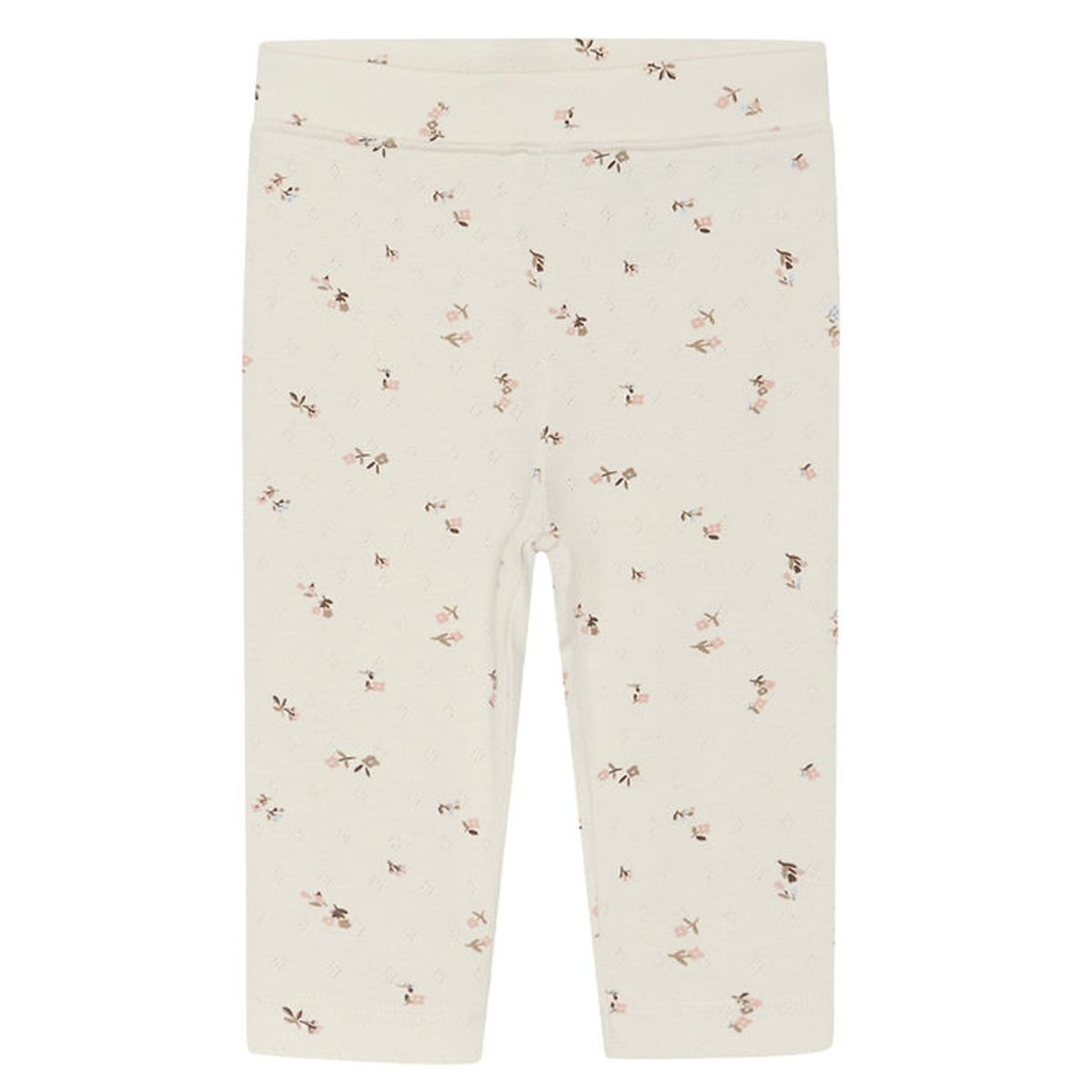 Hust and Claire Leggings - Ludo - Bambus - White Sand