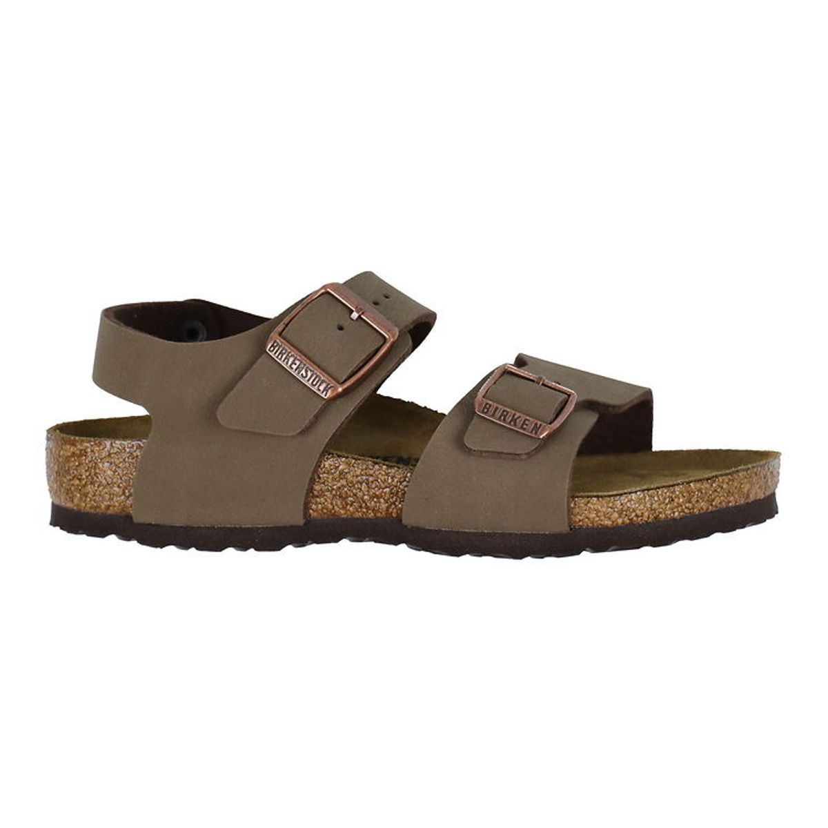 Birkenstock Sandaler - New York - Mocca