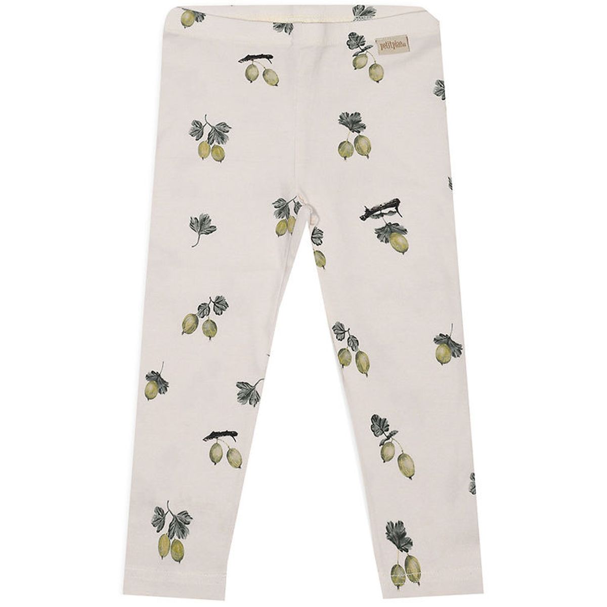 Petit Piao Leggings - Gooseberry