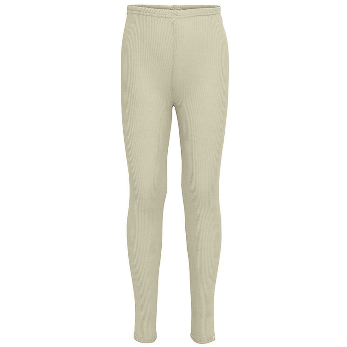 Minimalisma Leggings - Bieber - Silke/Bomuld - Pear Sorbet