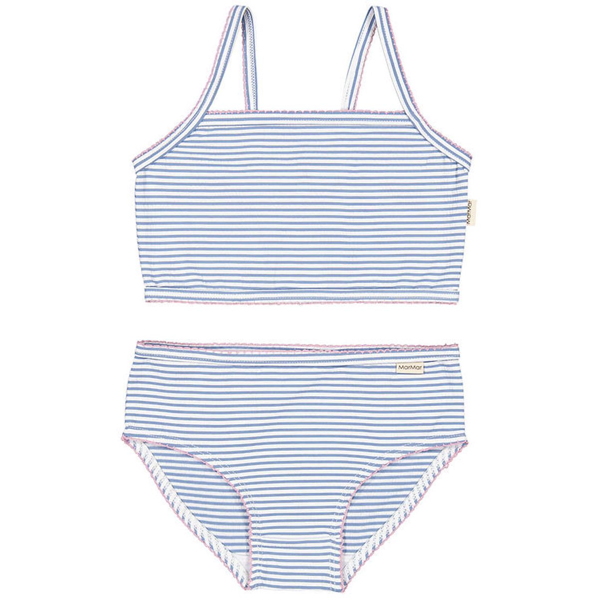 MarMar Bikini - Swyn - UV40+ - Dark Sky Stripe