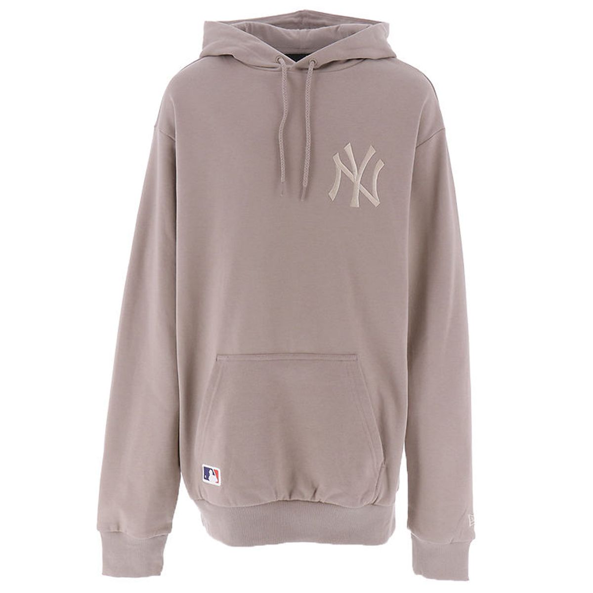 New Era Hættetrøje - New York Yankees - Pastel Brun