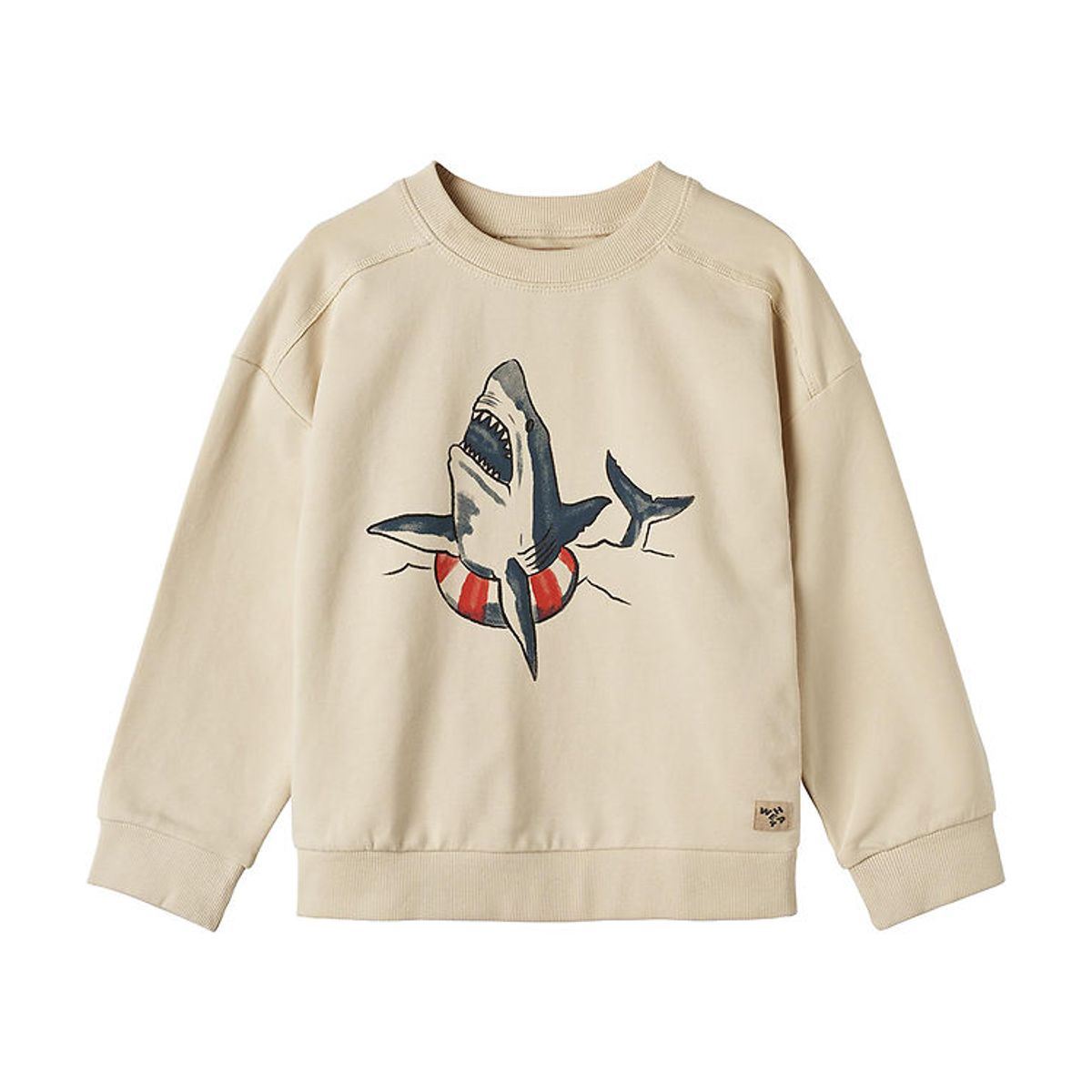 Wheat Sweatshirt - Wyatt - Sandshell