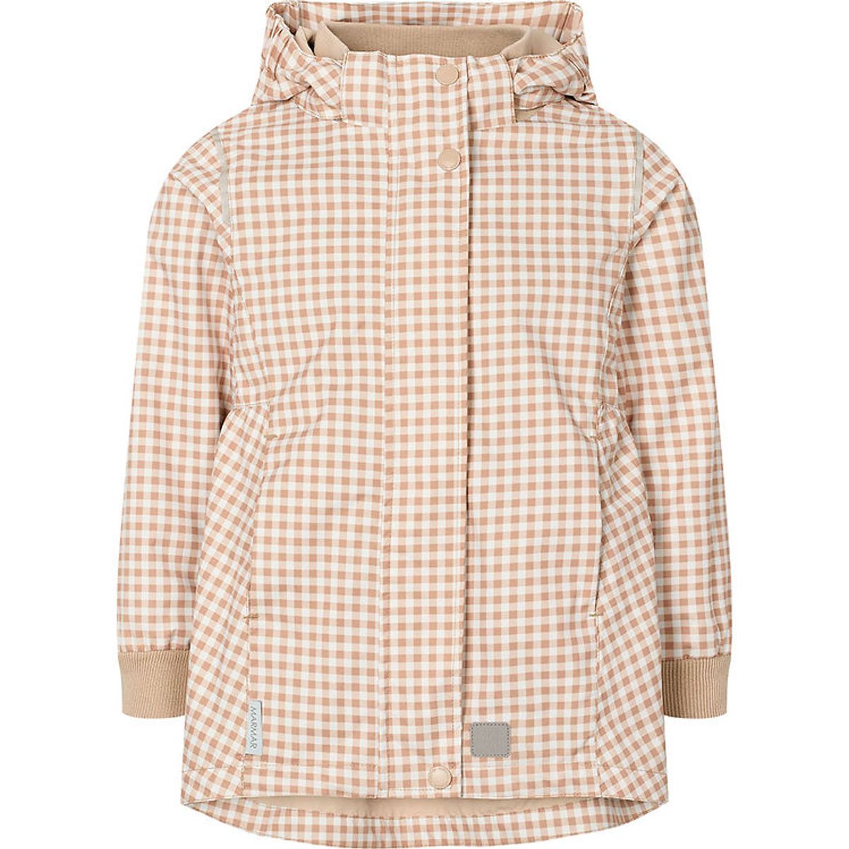 MarMar Sommerjakke - Oda - Gingham Check