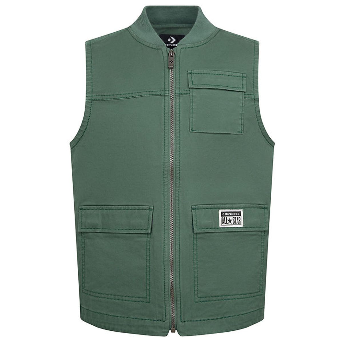 Converse Vest - Lifestyle - Admiral Elm