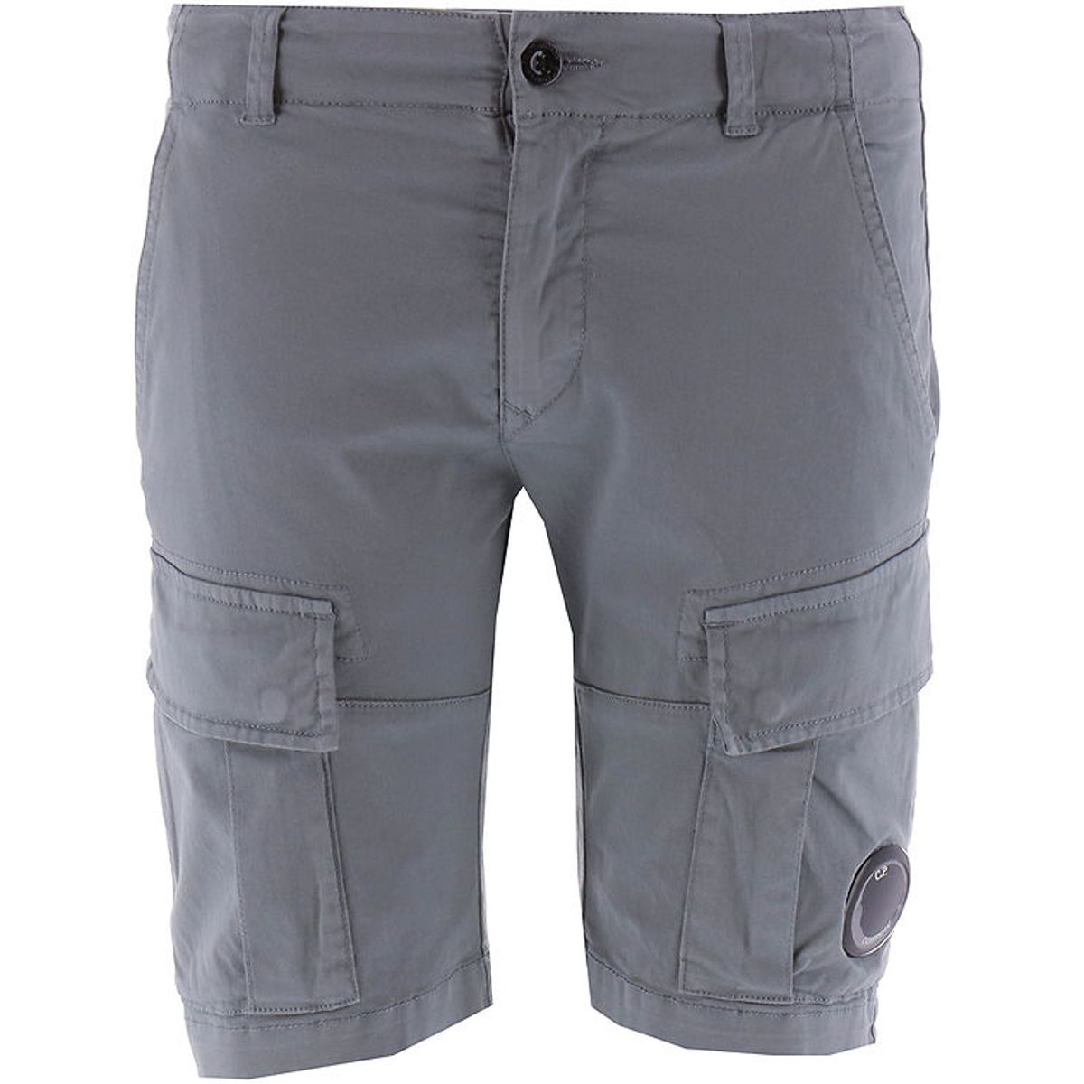 C.P. Company Shorts - Turbulence Grey