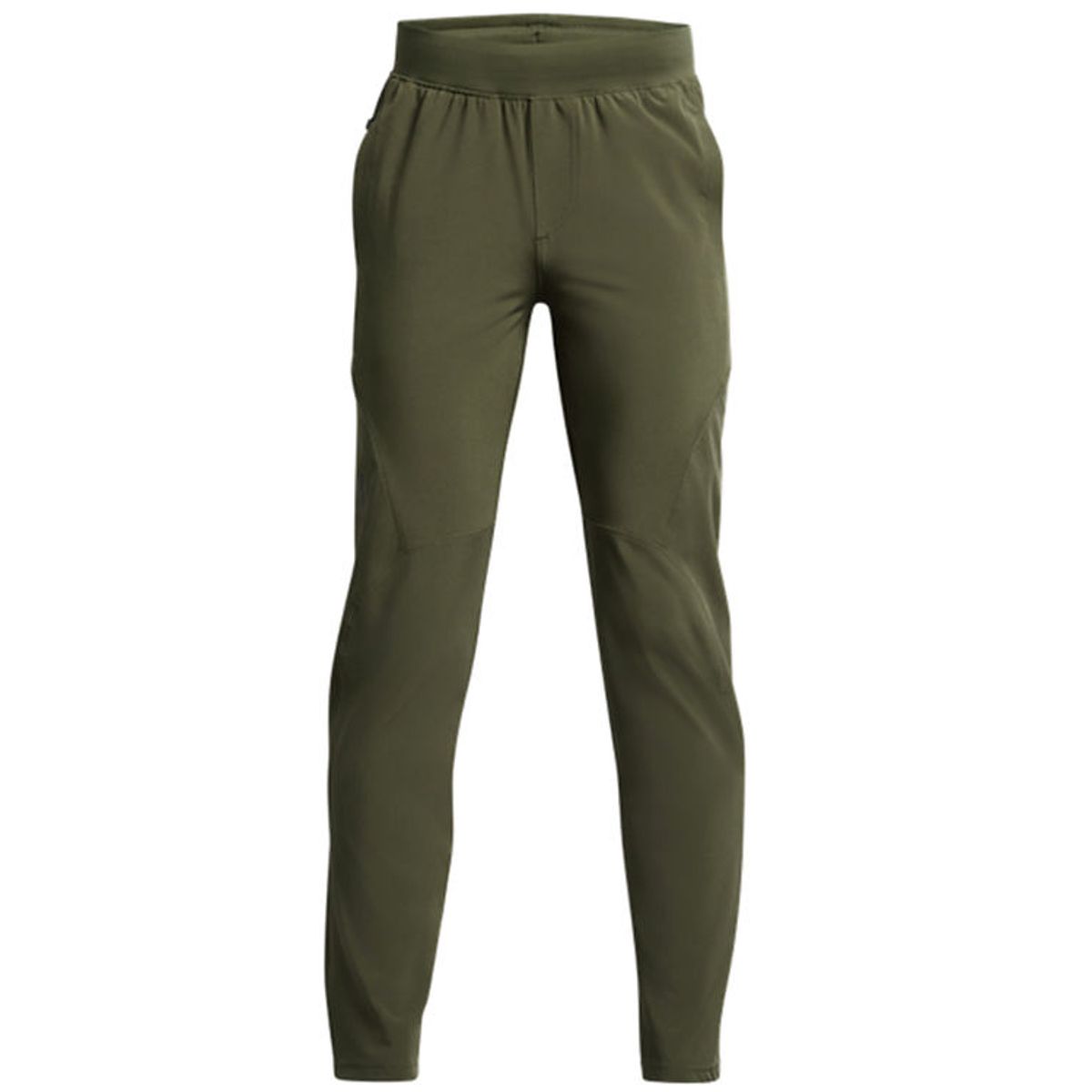 Under Armour Bukser - Unstoppable Tapered - Marine OD Green