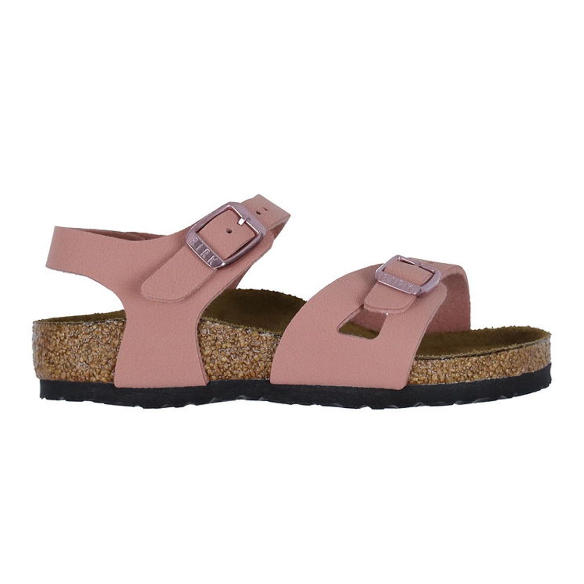 Birkenstock Sandaler - Rio Kids - Pink Clay