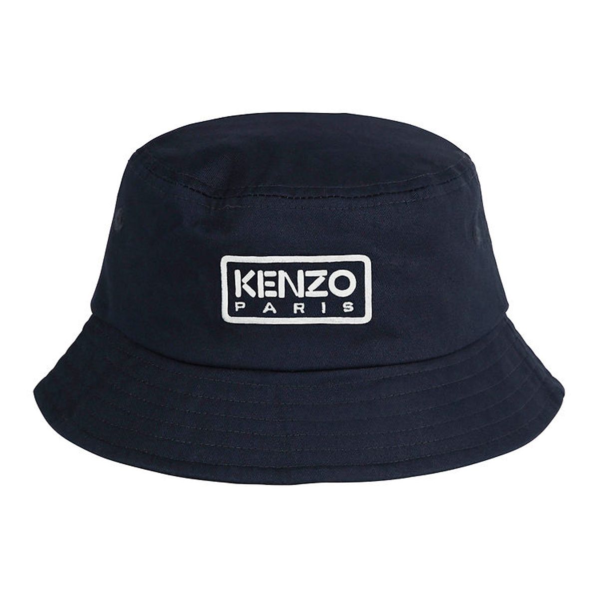 Kenzo Bøllehat - Navy m. Hvid