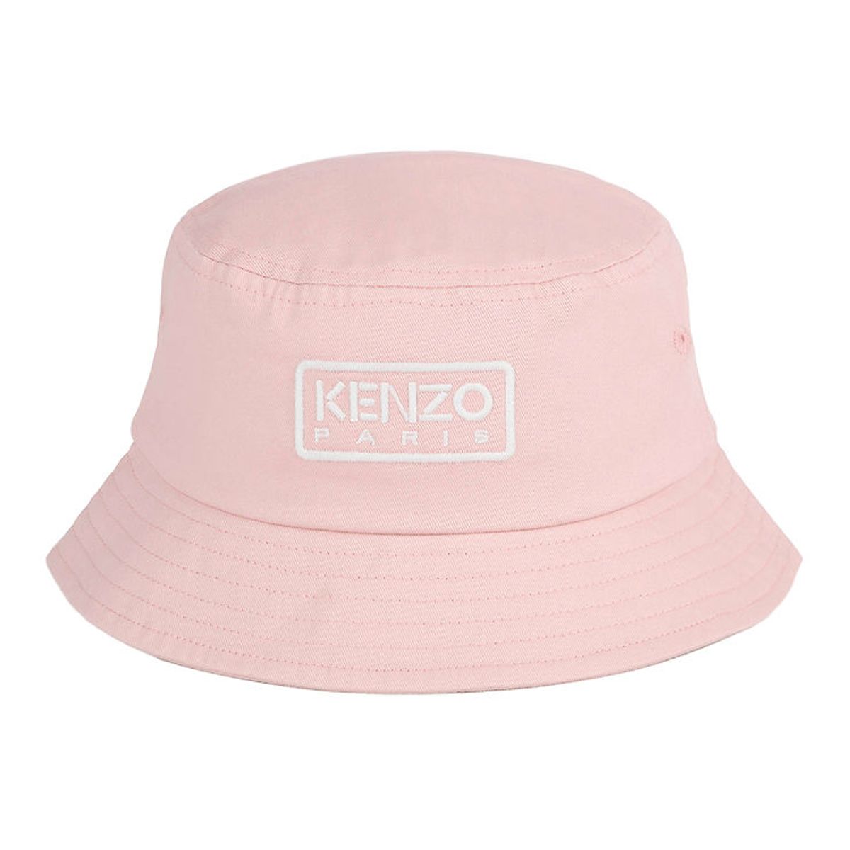 Kenzo Bøllehat - Veiled Pink m. Hvid