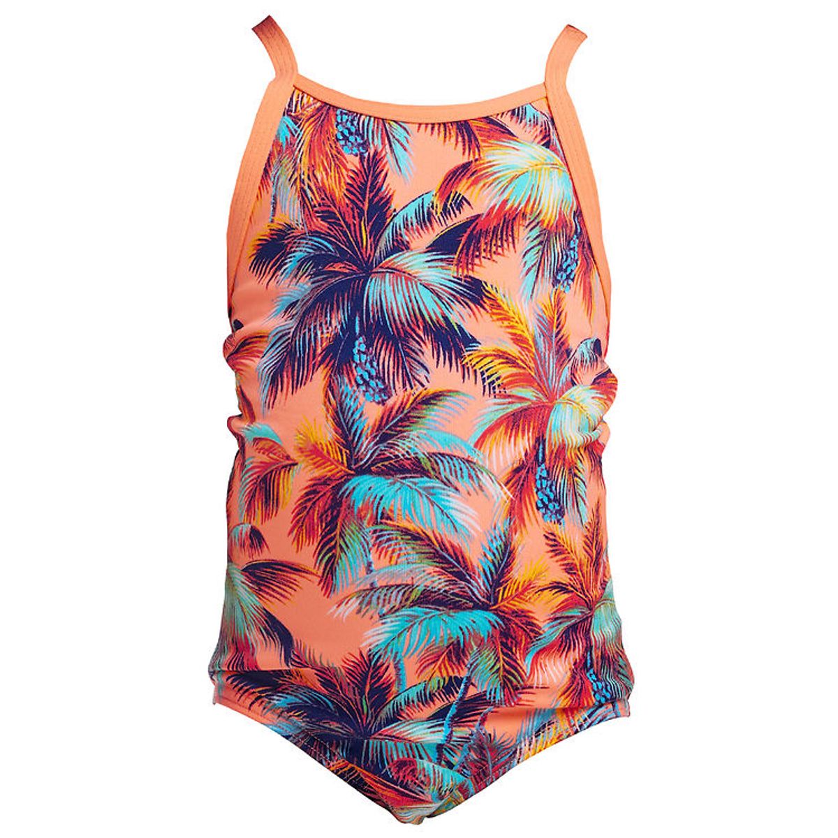 Funkita Badedragt - Printed One Piece - UV50+ - Sand Storm