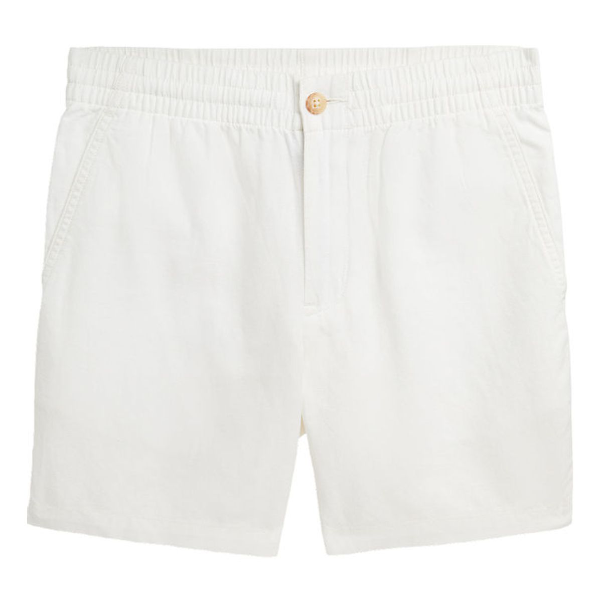 Polo Ralph Lauren Shorts - Hør - Deckwash White