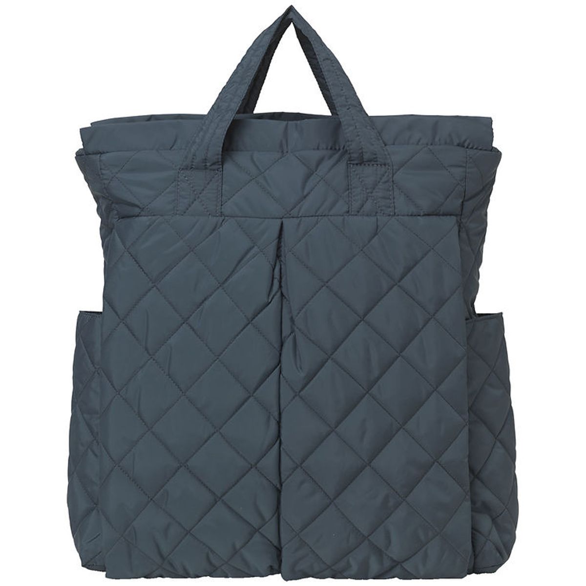 DAY ET Pusletaske - Mini RE-Q Back Practical - Quilted - Dark Sl