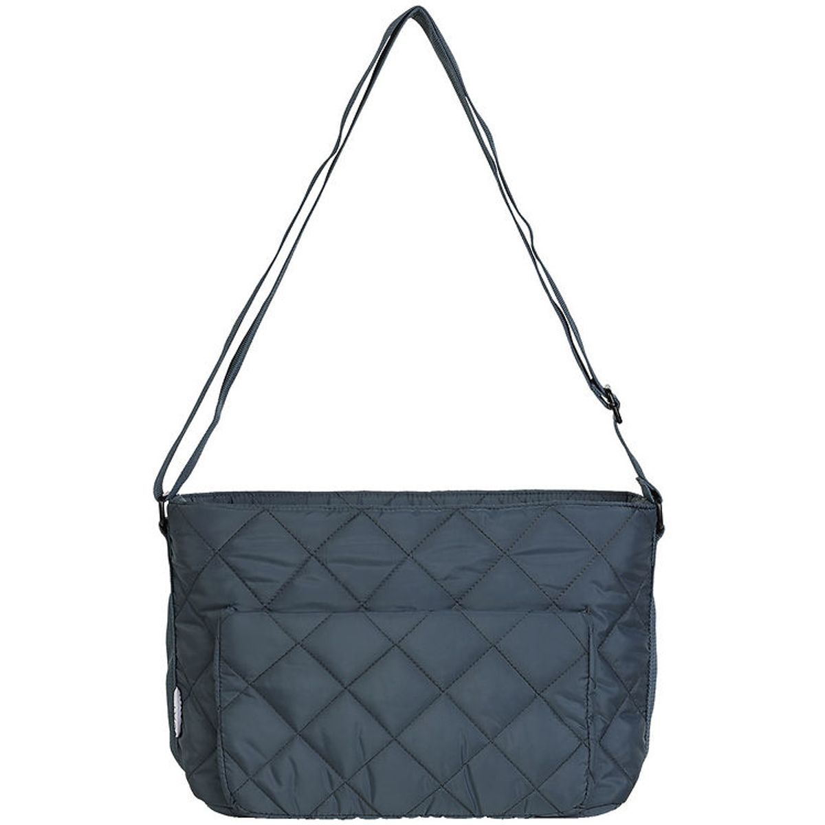 DAY ET Skuldertaske - Mini RE-Q CB - Quilted - Dark Slate