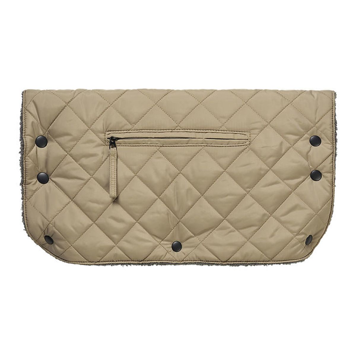 DAY ET Barnevognsmuffe - Mini RE-Q - Quilted - Dune