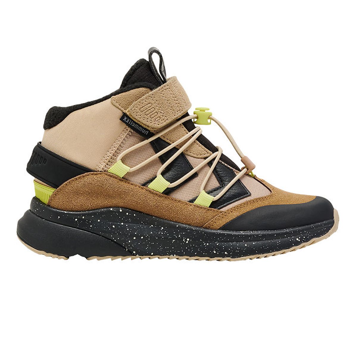 Hummel Vinterstøvler - Reach Conquer Mid Tex JR - Light Taupe